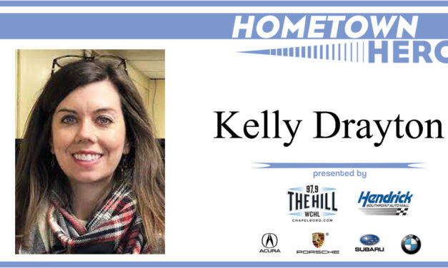 Hometown Hero: Kelly Drayton from the Town of Chapel Hill