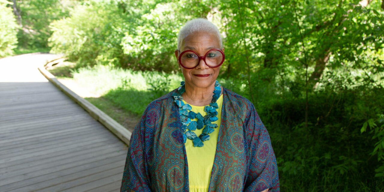 Orange Crush: A Conversation With Jaki Shelton Green