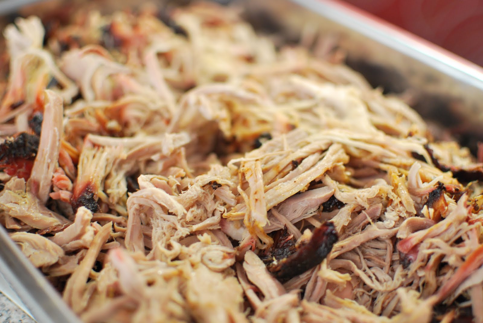 One on One: Barbecue: True and Faux