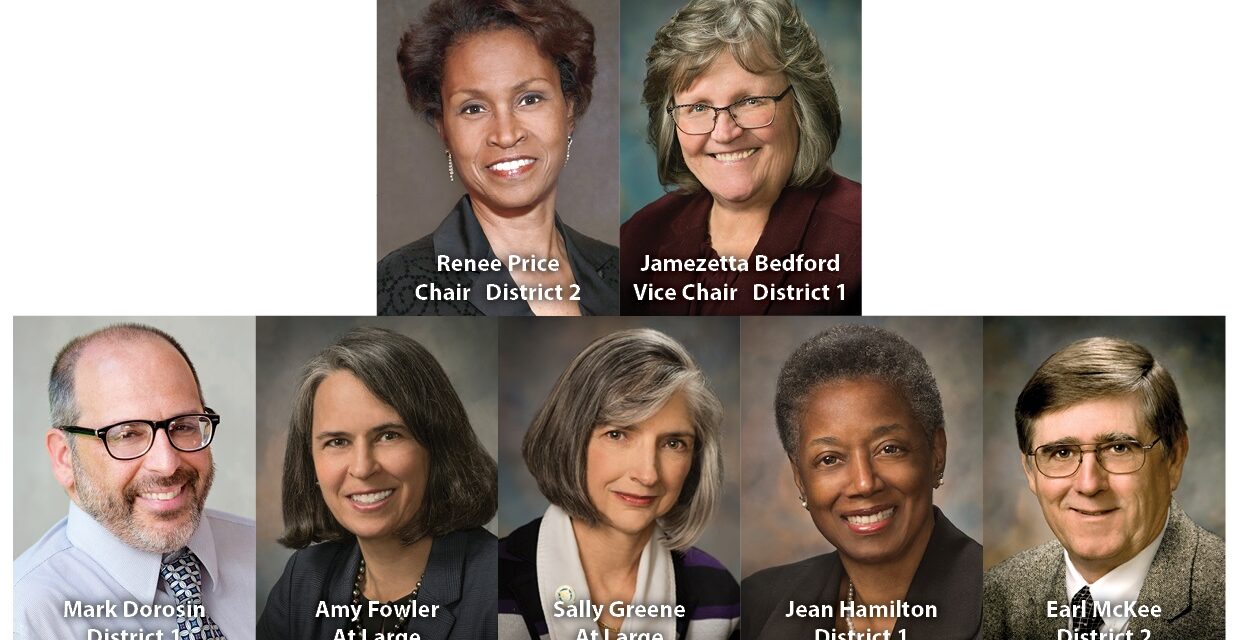 The Orange County Board of Commissioners Returns Thursday. Here’s What to Watch For