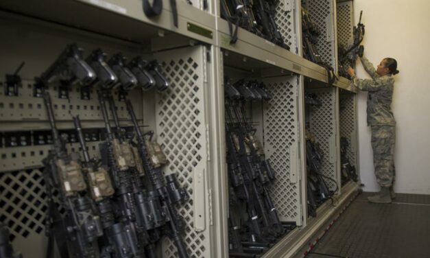 U.S. Military Guns Keep Vanishing, Some Used in Street Crimes