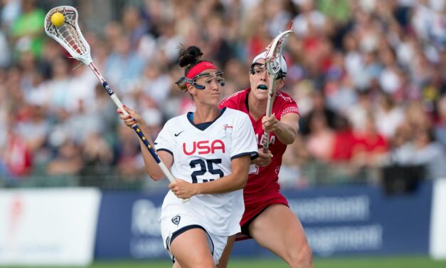 U.S. Women’s Lacrosse National Team Training Camp Roster Includes 10 Tar Heels