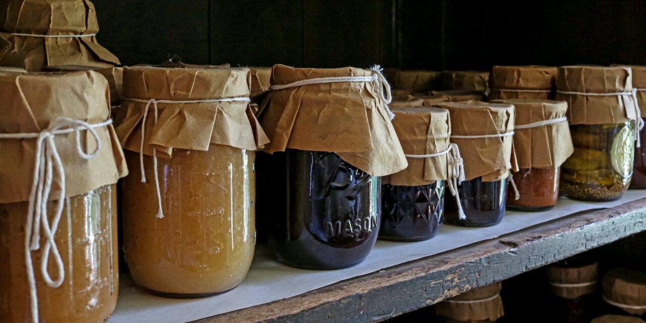 Sustainable Table: Reducing Waste and Preserving The Food You Love
