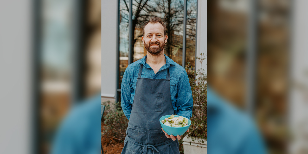 Chapel Hill Chef, UNC Grad Dan Jackson Wins Food Network’s ‘Chopped’ Competition