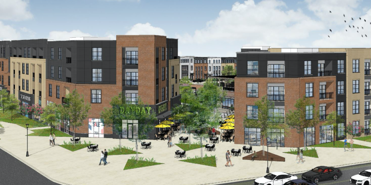 Aura Development Receives Support from Chapel Hill Town Council