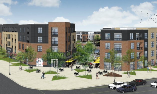 Aura Development Receives Support from Chapel Hill Town Council; Will Return for Final Vote