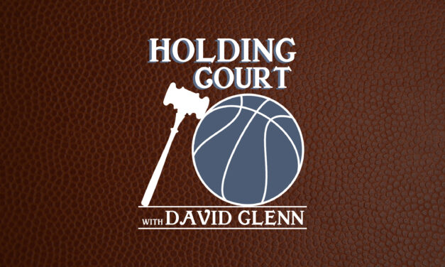 Holding Court: UNC Steps Into Rare ESPN GameDay Spotlight