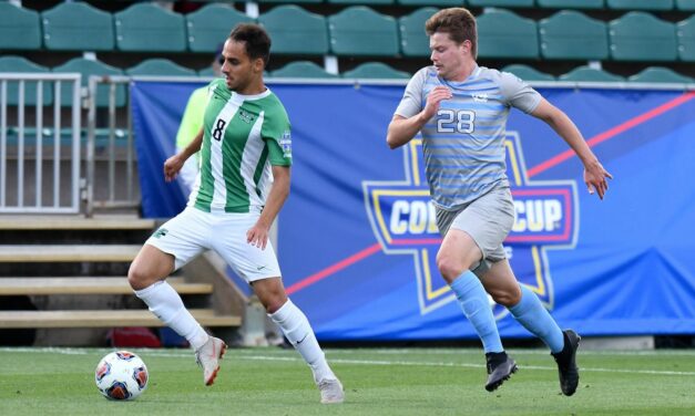 UNC’s Victor Olofsson and Tim Schels Earn Academic All-ACC Men’s Soccer Honors