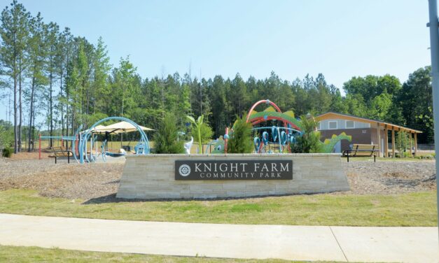 Pittsboro’s Knight Farm Community Park Is Ready For Play