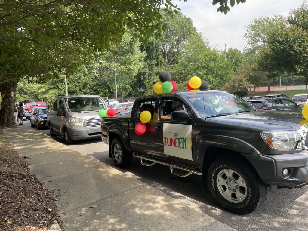 Chapel Hill, Carrboro Celebrates With Motorcade Event