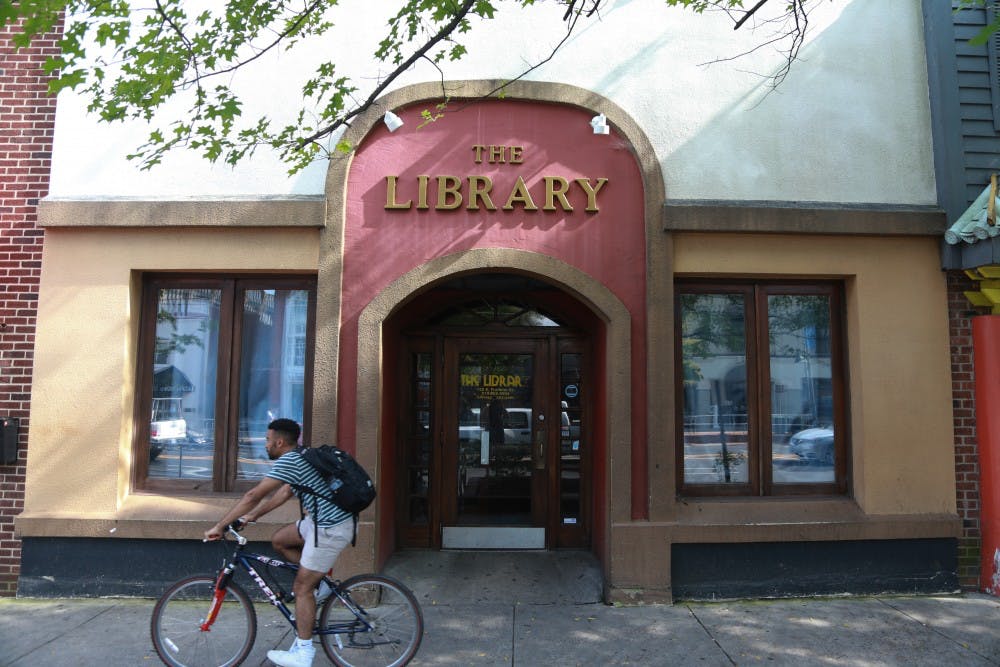 The Library, a Popular UNC Student Bar on Franklin Street, Closes Its Doors