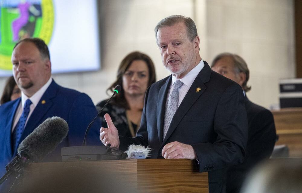 Formal NC Budget Negotiations To Start After Senate Vote