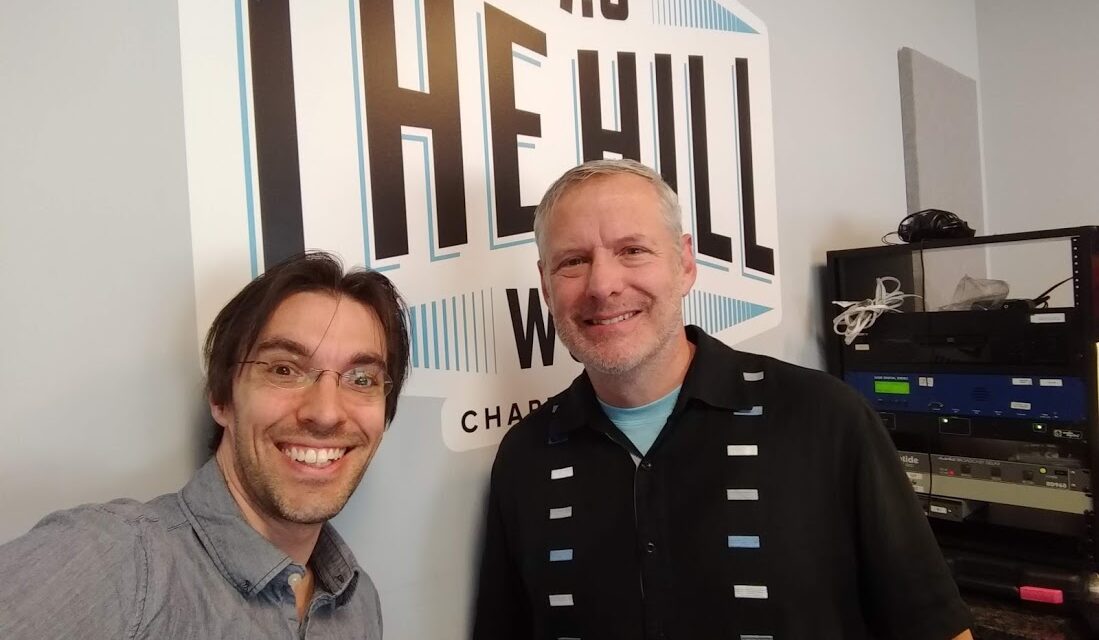 On Air Today: David Glenn on the Sweet 16