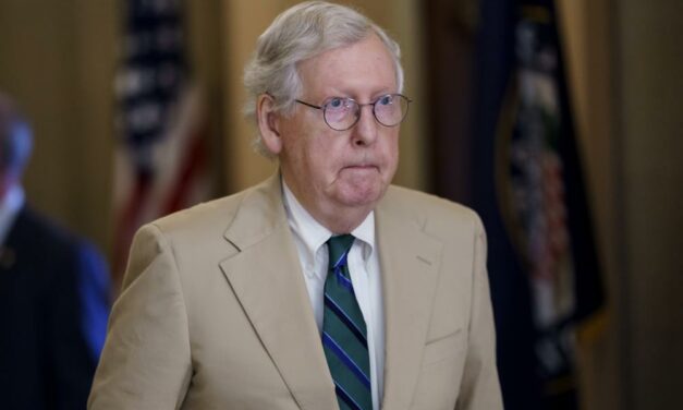 GOP Ready to Block Elections Bill in Senate Showdown