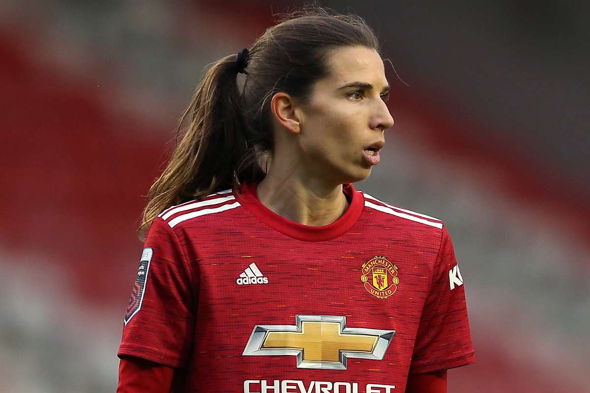 Former UNC Star Tobin Heath Leaving Manchester United, Returning to NWSL