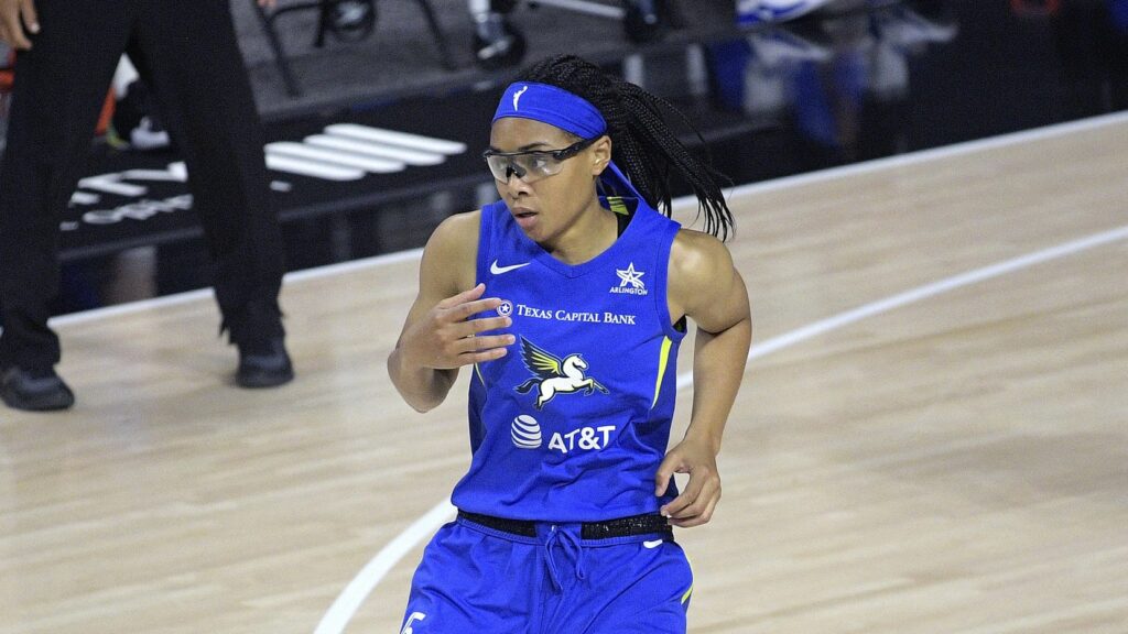 Former UNC Women's Standout Allisha Gray Selected to USA Basketball's ...