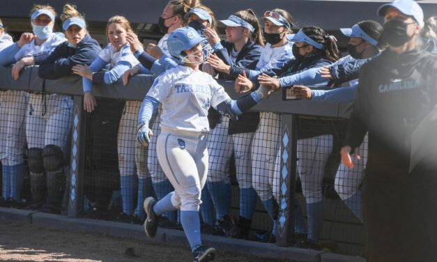 UNC Catcher Taylor Greene Selected to Academic All-ACC Softball Team