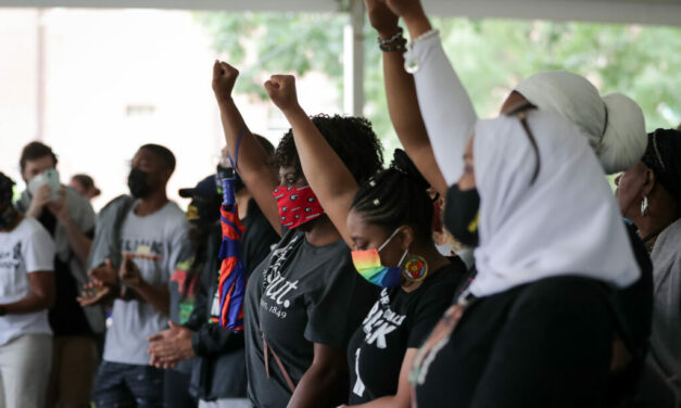 ‘Much More Than Tenure’: UNC Black Students Express Solidarity with Hannah-Jones