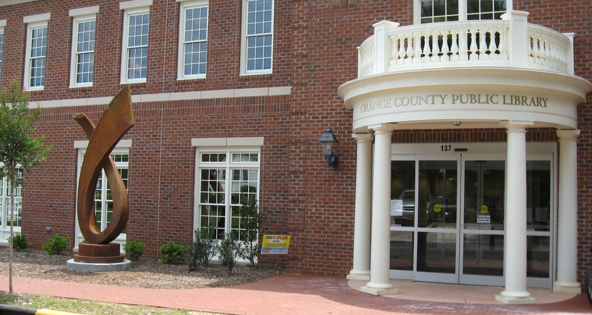Orange County Government to Gradually Reopen Facilities in July