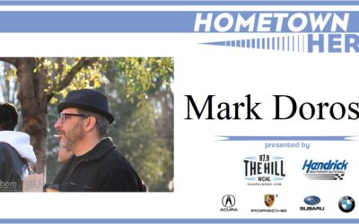 Hometown Hero: Mark Dorosin