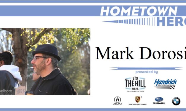 Hometown Hero: Mark Dorosin