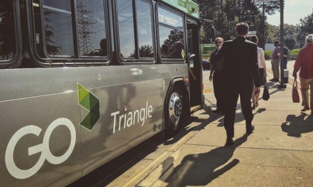 GoTriangle Bus System to Continue Fare-Free Model Through June 2022