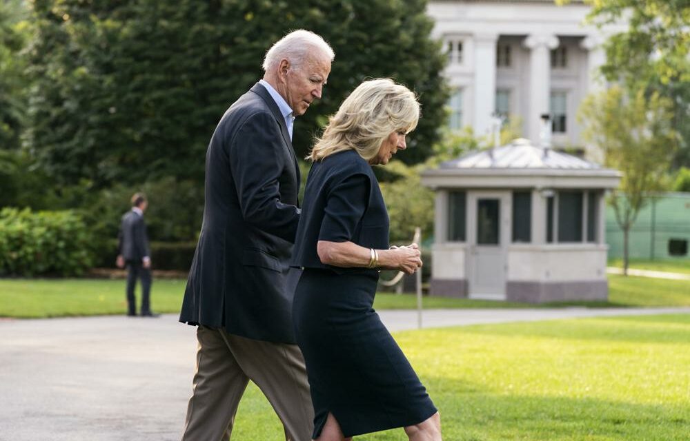 Devastated Condo Community Looks to Biden Visit for Comfort