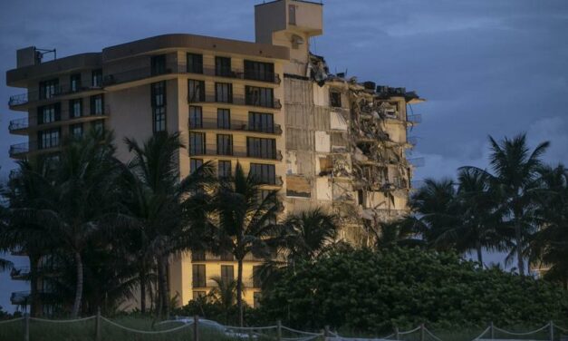 Collapse Survivors Escaped With Their Lives, but Little Else