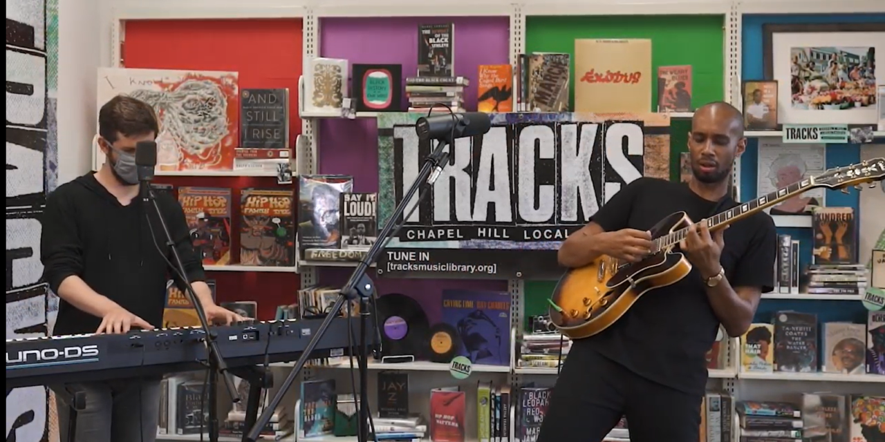 Tracks in The Stacks: Intimate Concerts and Interviews