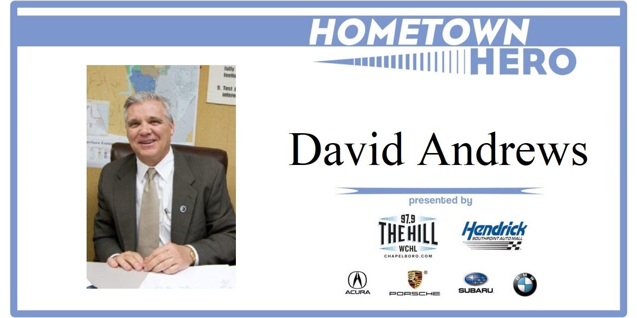 Hometown Hero: David Andrews