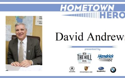 Hometown Hero: David Andrews