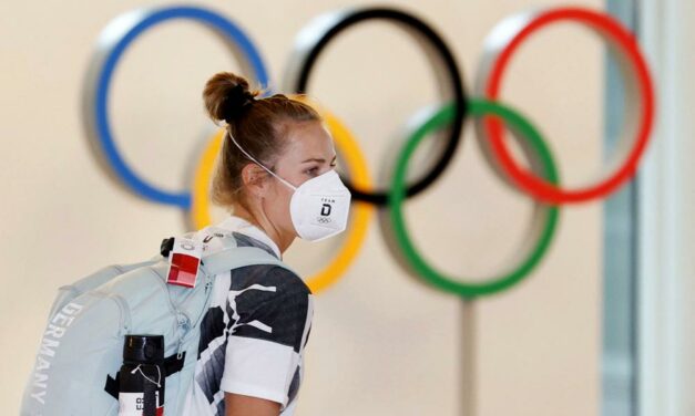 As Tokyo Olympics Approach, Virus Worries Rise in Japan