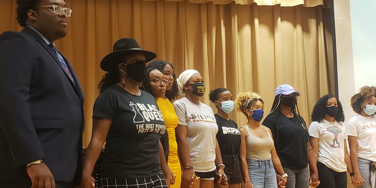 Student Leaders Say UNC ‘Not Safe’ for Black Community, Call for Reform