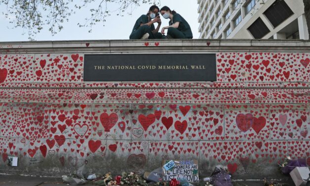 Global COVID-19 Deaths Hit 4 Million Amid Rush to Vaccinate