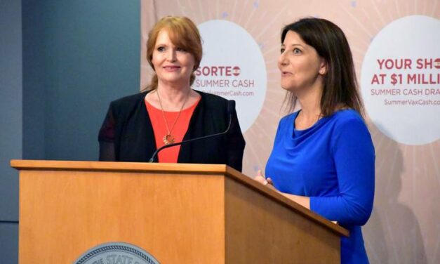 North Carolina Selects Second COVID Vaccine Lottery Winners