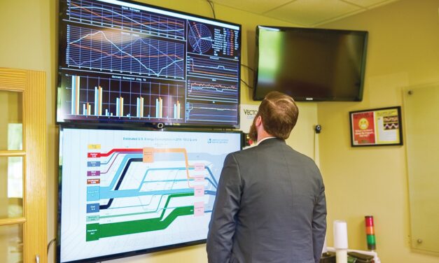 Pittsboro’s 3DFS: Revolutionizing the Energy Industry