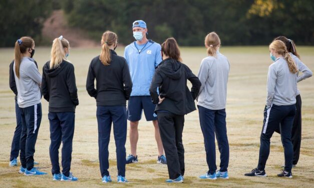 Sorensen Promoted to Head Coach of UNC Women’s Cross Country