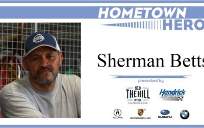 Hometown Hero: Sherman Betts