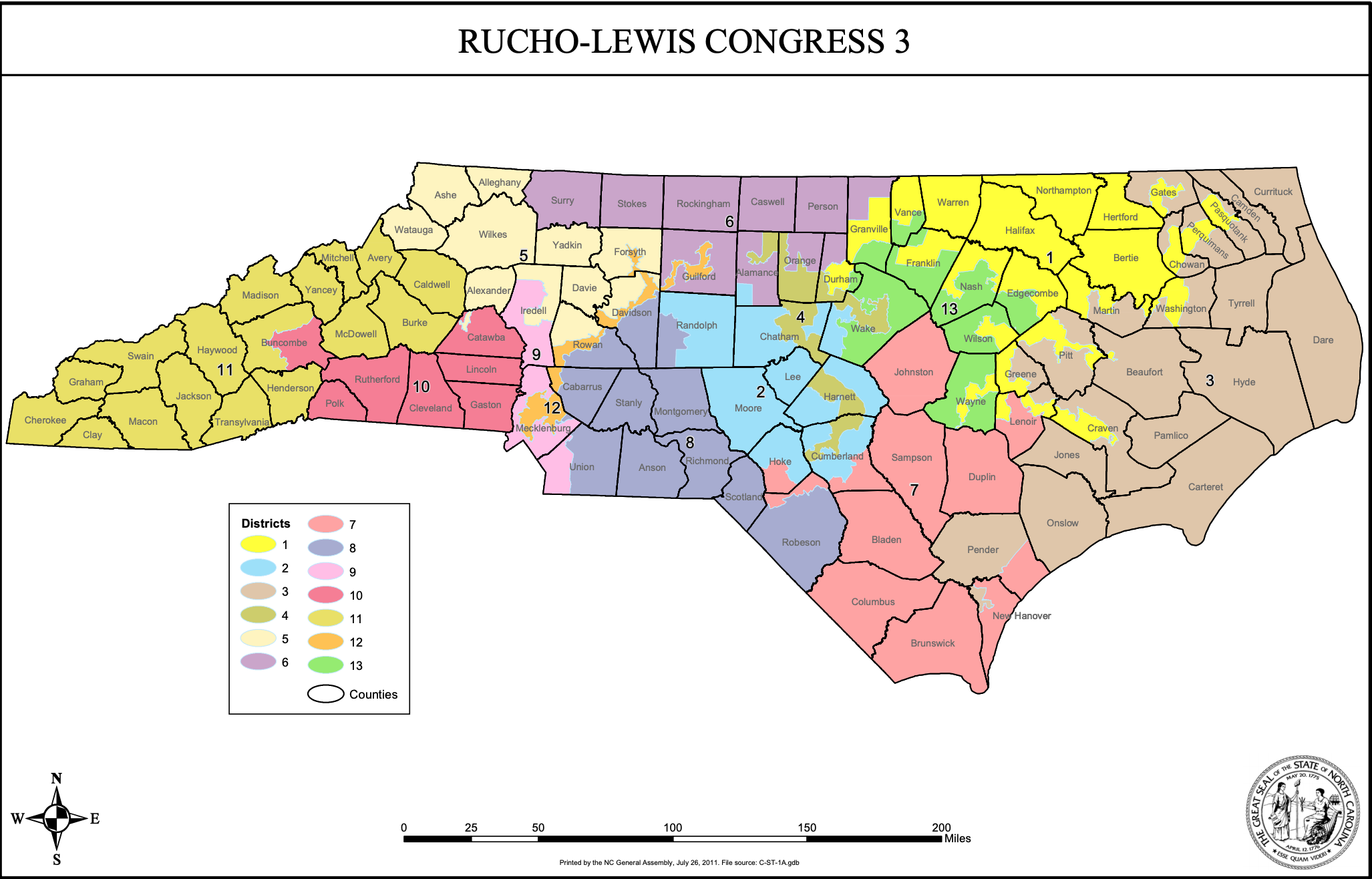 Ahead of Redistricting, Gerrymandering Remains Top Concern for North ...