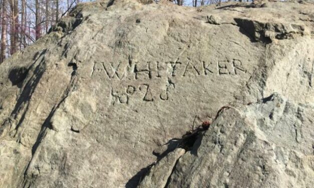 Historic Mebane Rock Will Not Be Destroyed as Housing Development Is Built