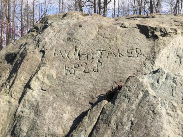 Historic Mebane Rock Will Not Be Destroyed as Housing Development Is Built