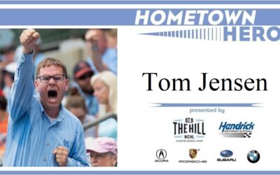 Hometown Hero: Tom Jensen