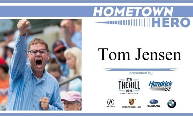 Hometown Hero: Tom Jensen