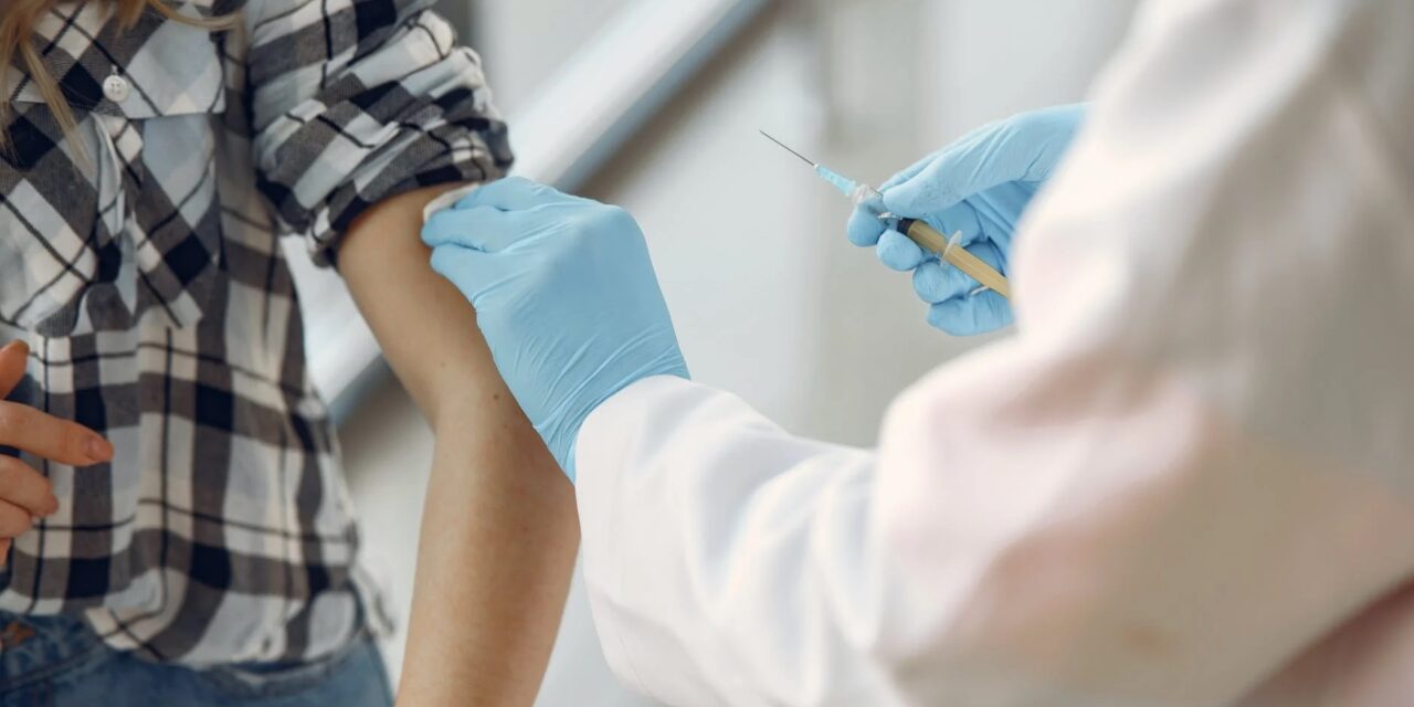This Just In: An Epidemic of the Unvaccinated