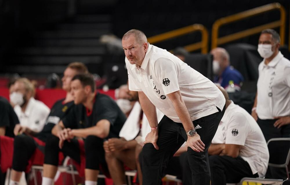 Germany’s Rodl Still Inspired by His UNC Coach, Dean Smith