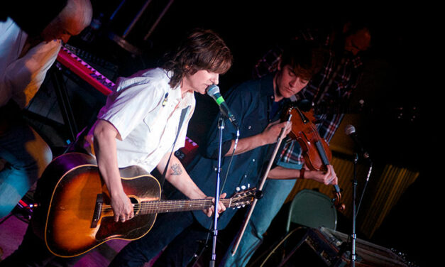 Live and Local with Amy Ray!