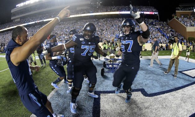 Trio of Tar Heel Football Players Land on Preseason Watch Lists