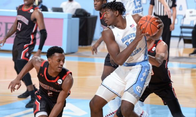 UNC Standout Day’Ron Sharpe Taken 29th in NBA Draft