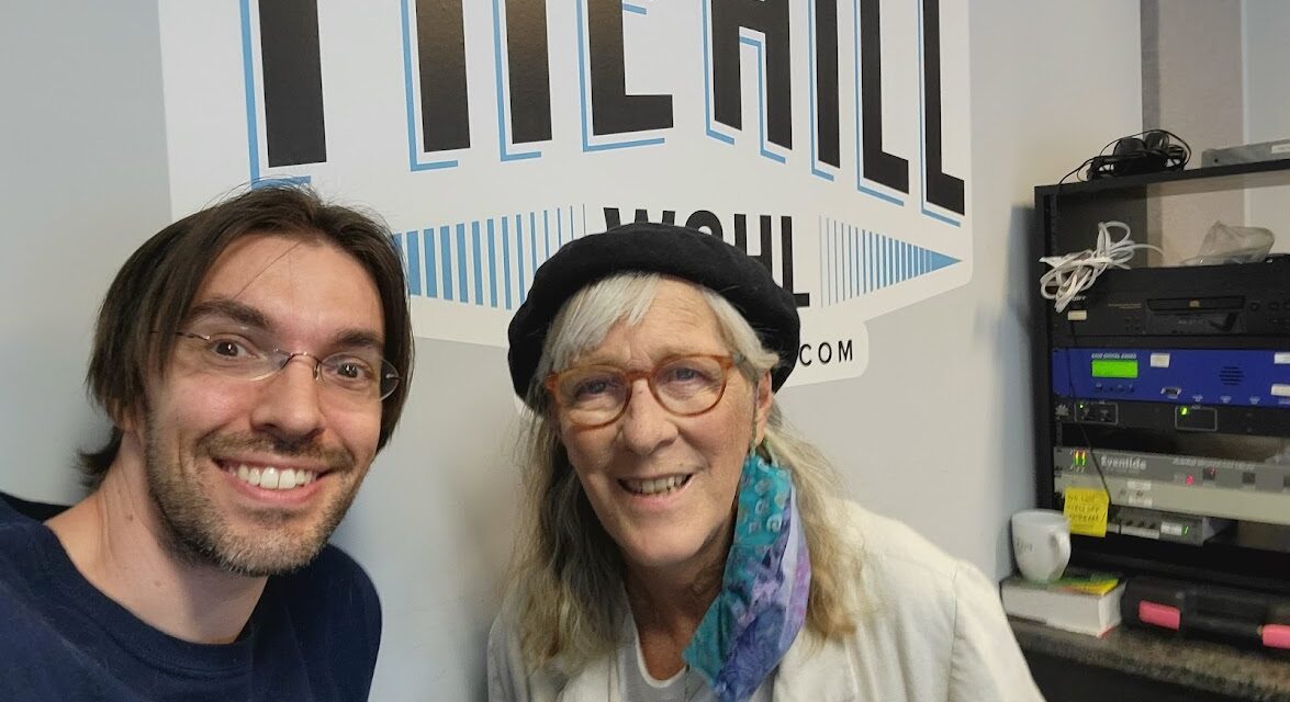 Live and Local with Lynn Swisher Spears!