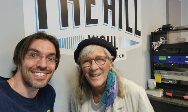 Live and Local with Lynn Swisher Spears!